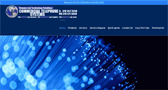 Desktop Screenshot of ctsphone.com
